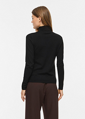Vila megztinis Malu Rollneck
