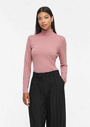 Vila megztinis Malu Rollneck