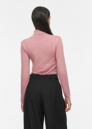 Vila megztinis Malu Rollneck