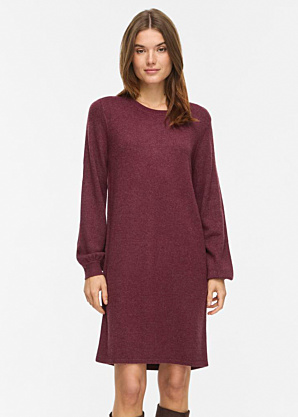 Vila megzta suknelė Ril Volume Sleeve