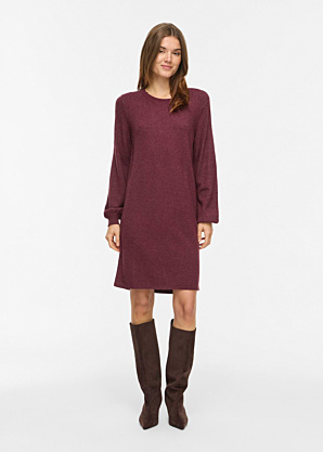 Vila megzta suknelė Ril Volume Sleeve