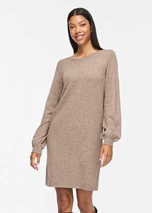 Vila megzta suknelė Ril Volume Sleeve