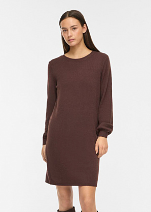 Vila megzta suknelė Ril Volume Sleeve