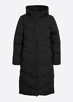 Vila dygsniuota pavasario-rudens striuke Lavender Long Puffer