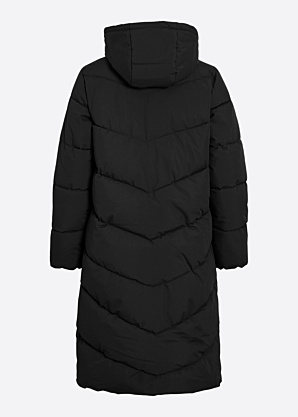 Vila dygsniuota pavasario-rudens striuke Lavender Long Puffer