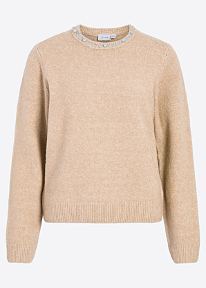 Vila megztinis Jimena O-Neck