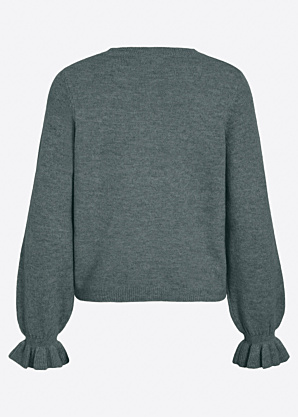 Vila megztinis Kehla O-Neck