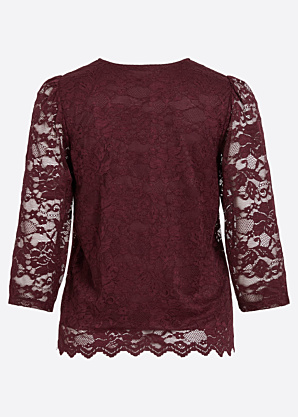 Vila palaidinė Cenza O-Neck 3/4