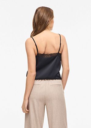 Vila palaidinė Enna Ravenna Lace Singlet