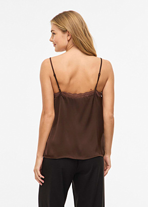 Vila palaidinė Enna Ravenna Lace Singlet