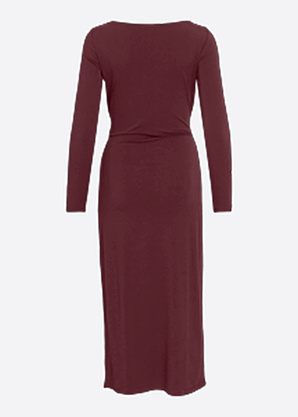 Vila suknelė Justine Boatneck Midi
