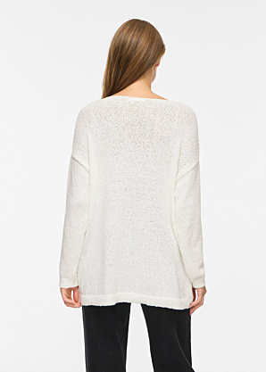 Vila megztinis Addie O-Neck Tunic