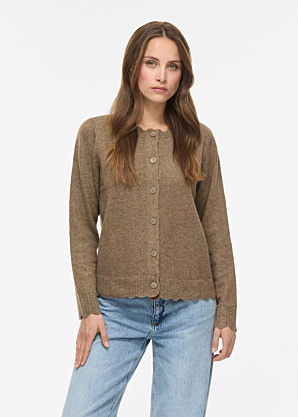 Vila megztinis Nikolina O-Neck