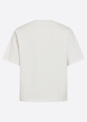 Vila marškinėliai Monie Big Bow O-Neck