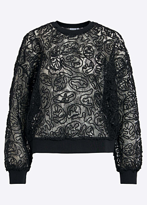 Vila palaidinė Trofa O-Neck