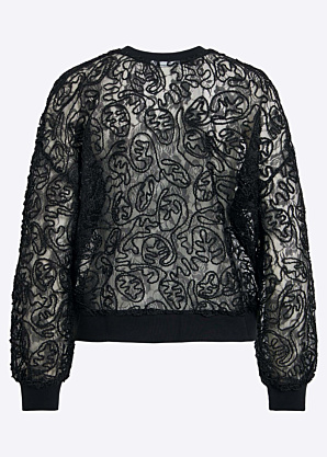 Vila palaidinė Trofa O-Neck