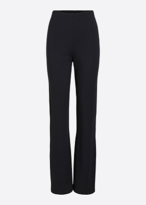 Vila ilgos kelnės Prilea Hw Bootcut