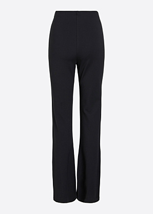 Vila ilgos kelnės Prilea Hw Bootcut