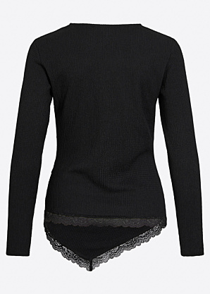 Vila palaidinė Balboa O-Neck Lace