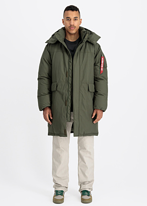 Alpha Industries žieminė parka