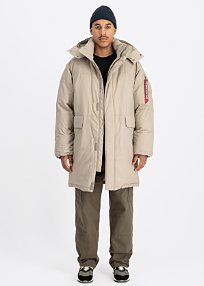 Alpha Industries žieminė parka