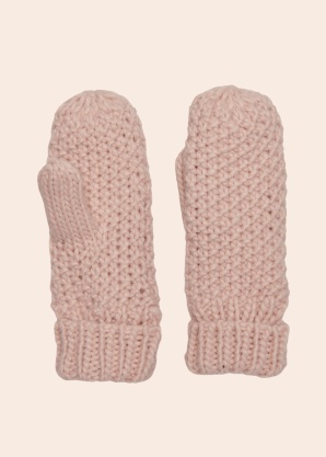 Only kumštinės pirštinės Isabella