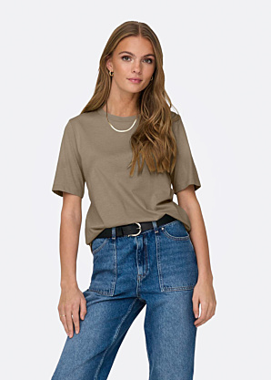 Only marškinėliai Only