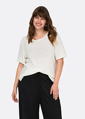 Only Carmakoma megztinis Sunny