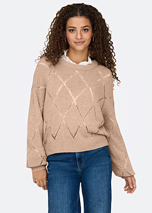 Only megztinis Geenas