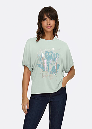 Only marškinėliai Free Life