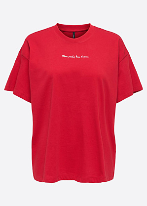 Only marškinėliai Vivvi Lovely