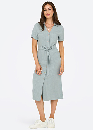 Only marškinėlis-suknelė Siesta Lin