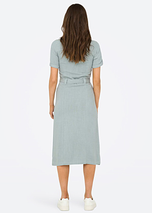 Only marškinėlis-suknelė Siesta Lin