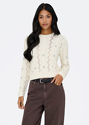 Only megztinis Rita Life