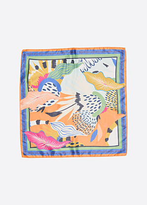 Only pavasario-rudens šalikas Emma