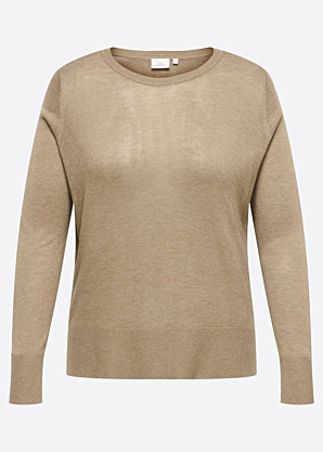 Only Carmakoma megztinis Vienna