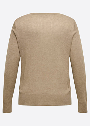 Only Carmakoma megztinis Vienna