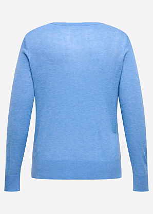 Only Carmakoma megztinis Vienna