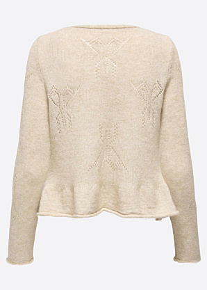 Only megztinis Helga Life