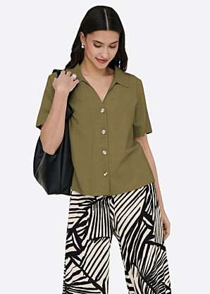 JDY palaidinė Milan Linen