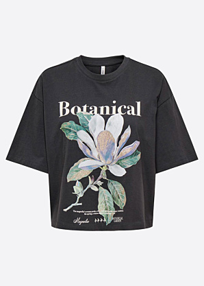 Only marškinėliai Fleur