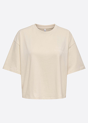 Only marškinėliai Fleur