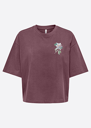 Only marškinėliai Fleur