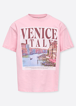 Only marškinėliai Irina Life