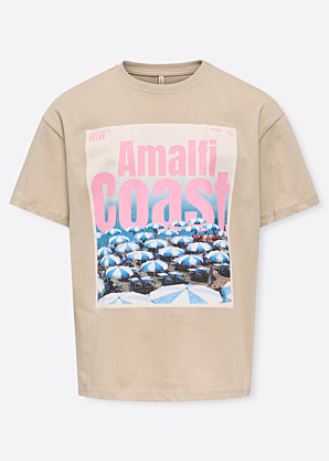 Only marškinėliai Irina Life