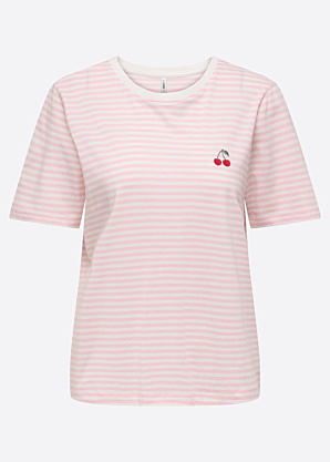 Only marškinėliai Happy Life