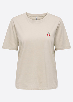 Only marškinėliai Happy Life