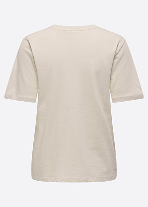 Only marškinėliai Happy Life