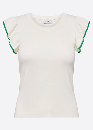 JDY viršutiniai marškinėliai Adele