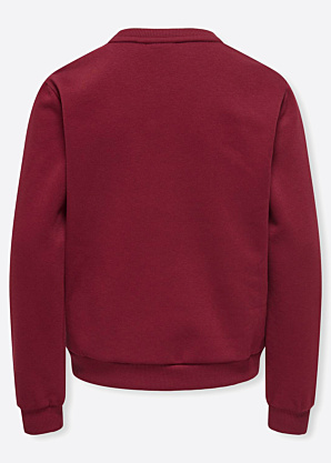 Only džemperis Twinkle Ls Xmas Glitter O-Neck